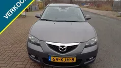 Gebruikt 2009 Mazda 3 Sedan | € 5.250 (Eerlijke prijs)