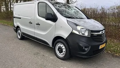 Occasion Opel Vivaro Edition 126 PK (92 kW) 2019 Grijs MPV