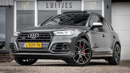 Occasion 2018 Audi SQ5 Proline SUV | € 34.500 (Eerlijke prijs)