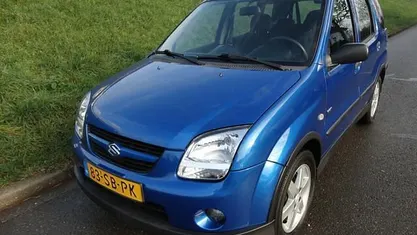Gebruikt 2005 Suzuki Ignis Exclusive Hatchback | € 2.750 (Eerlijke prijs)