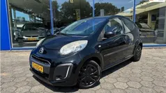 Zwart Gebruikt 2012 Citroën C1 Hatchback | € 2.499 (Goede deal)