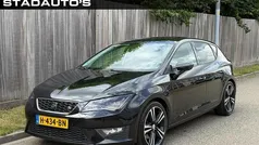 Zwart Gebruikt 2014 Seat Leon FR Hatchback | € 8.950 (Eerlijke prijs)