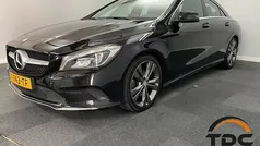 Zwart Gebruikt 2016 Mercedes CLA180 Business Sedan | € 16.999 (Eerlijke prijs)