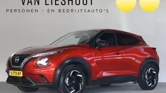 Rood Gebruikt 2023 Nissan Juke N-Connecta SUV | € 22.650 (Eerlijke prijs)