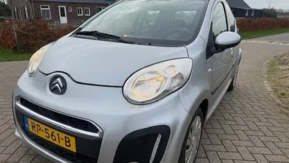 Occasion 2012 Citroën C1 First Hatchback | € 3.450 (Eerlijke prijs)