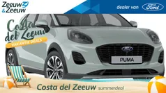 Nieuw 2024 Ford Puma Titanium SUV | € 29.995 (Super prijs)