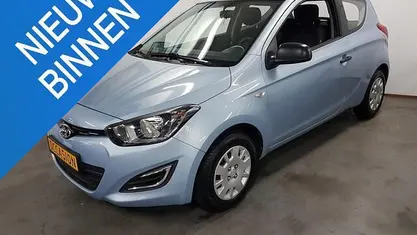 Occasion 2013 Hyundai i20 Hatchback | € 5.295 (Eerlijke prijs)