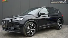 Zwart Gebruikt 2021 Seat Tarraco FR SUV | € 36.590 (Eerlijke prijs)