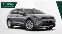 Grijs Nieuw 2024 Skoda Elroq Business Line SUV | € 43.190 (Super prijs)