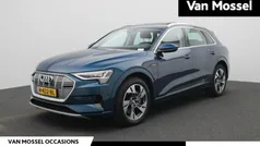 Blauw Gebruikt 2019 Audi e-tron Design SUV | € 26.900 (Eerlijke prijs)