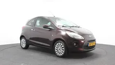 Bruin Gebruikt 2011 Ford Ka Titanium X Hatchback | € 3.650 (Eerlijke prijs)