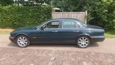 Groen Gebruikt 2004 Jaguar XJ Executive Sedan | € 3.250 (Super prijs)