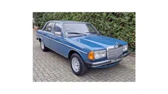 Gebruikt 1978 Mercedes 200 Sedan | € 12.950