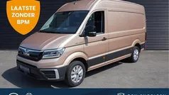 Oranje Nieuw 2024 MAN TGE Van | € 38.950 (Eerlijke prijs)
