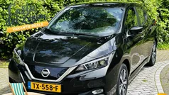 Zwart Gebruikt 2019 Nissan Leaf Acenta Hatchback | € 14.435 (Goede deal)