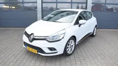 Wit Gebruikt 2018 Renault Clio IV Intens Hatchback | € 12.830 (Eerlijke prijs)