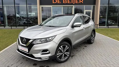 Occasion Nissan Qashqai N-Connecta 2019 SUV