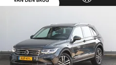 Grijs Gebruikt 2021 VW Tiguan Elegance SUV | € 32.185 (Eerlijke prijs)
