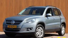 Gebruikt 2009 VW Tiguan Comfortline SUV | € 4.940 (Eerlijke prijs)