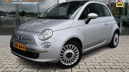 Gebruikt 2012 Fiat 500 Lounge Hatchback | € 6.900 (Eerlijke prijs)