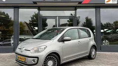 Grijs Gebruikt 2015 VW up! high up! Hatchback | € 7.250 (Eerlijke prijs)