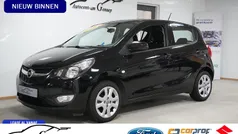 Zwart Gebruikt 2017 Opel Karl Enjoy Hatchback | € 6.900 (Eerlijke prijs)