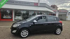 Zwart Gebruikt 2013 Hyundai i20 Hatchback | € 5.750 (Eerlijke prijs)