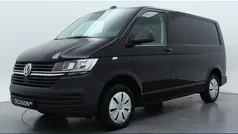 Zwart Gebruikt 2023 VW T6.1 Business Van | € 22.950 (Eerlijke prijs)