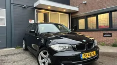 Zwart Gebruikt 2009 BMW 116 Hatchback | € 5.999 (Eerlijke prijs)