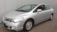 Grijs Gebruikt 2008 Honda Civic Hybrid Sedan | € 3.350 (Eerlijke prijs)