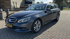 Grijs Gebruikt 2016 Mercedes 200 Elegance Stationwagen | € 24.945 (Goede deal)