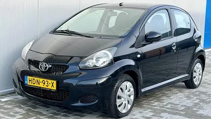 Occasion 2010 Toyota Aygo Comfort Hatchback | € 3.995 (Eerlijke prijs)