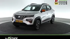 Grijs Gebruikt 2021 Dacia Spring Comfort Plus Hatchback | € 10.500 (Eerlijke prijs)