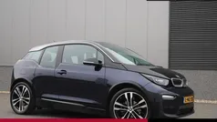 Blauw Gebruikt 2021 BMW i3 Hatchback | € 19.940 (Eerlijke prijs)