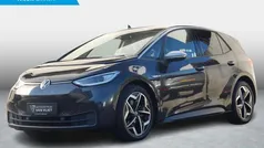 Mangan grey met zwart dak Gebruikt 2020 VW ID.3 Hatchback | € 14.900 (Eerlijke prijs)