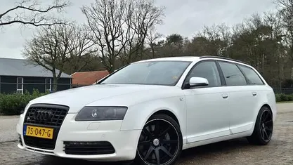 Occasion 2007 Audi A6 Proline Stationwagen | € 6.499 (Eerlijke prijs)