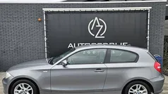 Grijs Gebruikt 2009 BMW 116 Sport Line Hatchback | € 3.950 (Eerlijke prijs)