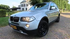 Grijs Gebruikt 2008 BMW X3 SUV | € 6.950 (Eerlijke prijs)