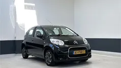 Zwart, metallic lak Gebruikt 2011 Citroën C1 Hatchback | € 3.449 (Eerlijke prijs)