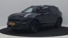 Zwart Gebruikt 2023 Lynk & Co 01 SUV | € 28.700 (Eerlijke prijs)