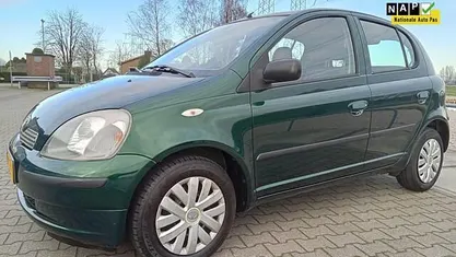 Gebruikt 2000 Toyota Yaris Luna Hatchback | € 1.699 (Eerlijke prijs)