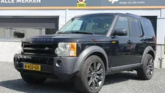Zwart Gebruikt 2005 Land Rover Discovery 3 SE SUV | € 13.950 (Eerlijke prijs)