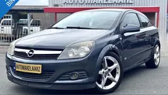 Grijs Gebruikt 2009 Opel Astra GTC Business Hatchback | € 2.750 (Super prijs)