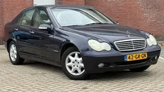 Gebruikt 2001 Mercedes C180 Elegance Sedan | € 1.895 (Eerlijke prijs)