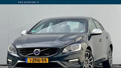 Occasion Volvo S60 R-Design 150 PK (110 kW) 2015 Grijs Sedan