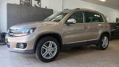 Gebruikt 2012 VW Tiguan Sport SUV | € 8.740 (Eerlijke prijs)