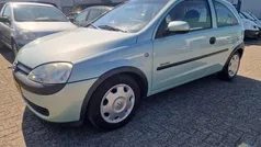 Gebruikt 2001 Opel Corsa Comfort Hatchback | € 1.650 (Eerlijke prijs)