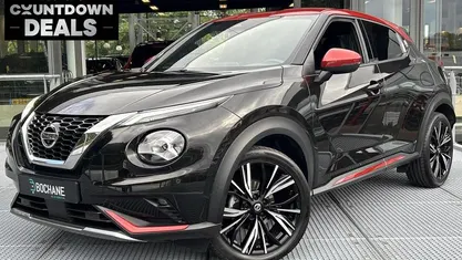 Gebruikt 2020 Nissan Juke SUV | € 21.245 (Eerlijke prijs)