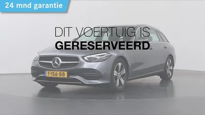 Gebruikt 2023 Mercedes C180 Luxury Stationwagen | € 34.850 (Super prijs)