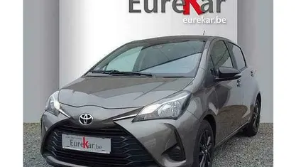 Occasion Toyota Yaris 110 PK (80 kW) 2019 Grijs Sedan